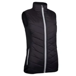 Sunderland Ladies Tania Golf Gilet -Golf Sports Store 0056851 sunderland ladies tania golf gilet