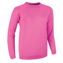 Glenmuir Ladies Esther Lambswool Golf Sweater -Golf Sports Store 0056988 glenmuir ladies esther lambswool golf sweater