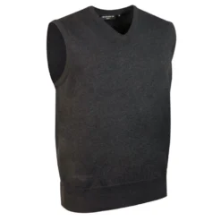 Glenmuir Men's Thornton Cotton Golf Slipover -Golf Sports Store 0057266 glenmuir mens thornton cotton golf slipover