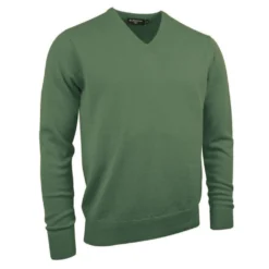 Glenmuir Men's Lomond Lambswool Golf Sweater -Golf Sports Store 0057331 glenmuir mens lomond lambswool golf sweater
