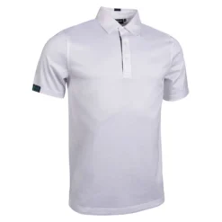 Glenmuir Men's Hamish Golf Polo Shirt