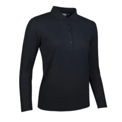 Glenmuir Ladies Misha Golf Polo Shirt -Golf Sports Store 0058581 glenmuir ladies misha golf polo shirt