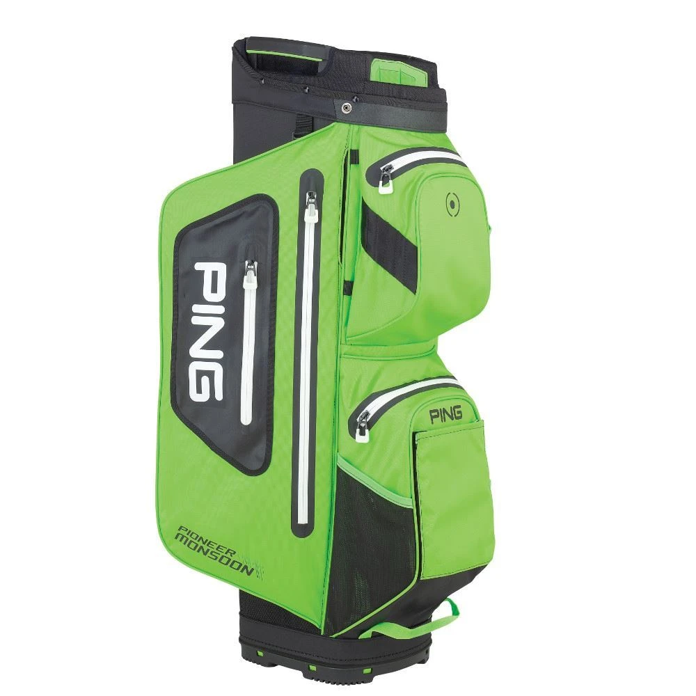PING Pioneer Monsoon Golf Cart Bag 5 PING Pioneer Monsoon Golf Cart Bag - Image 5