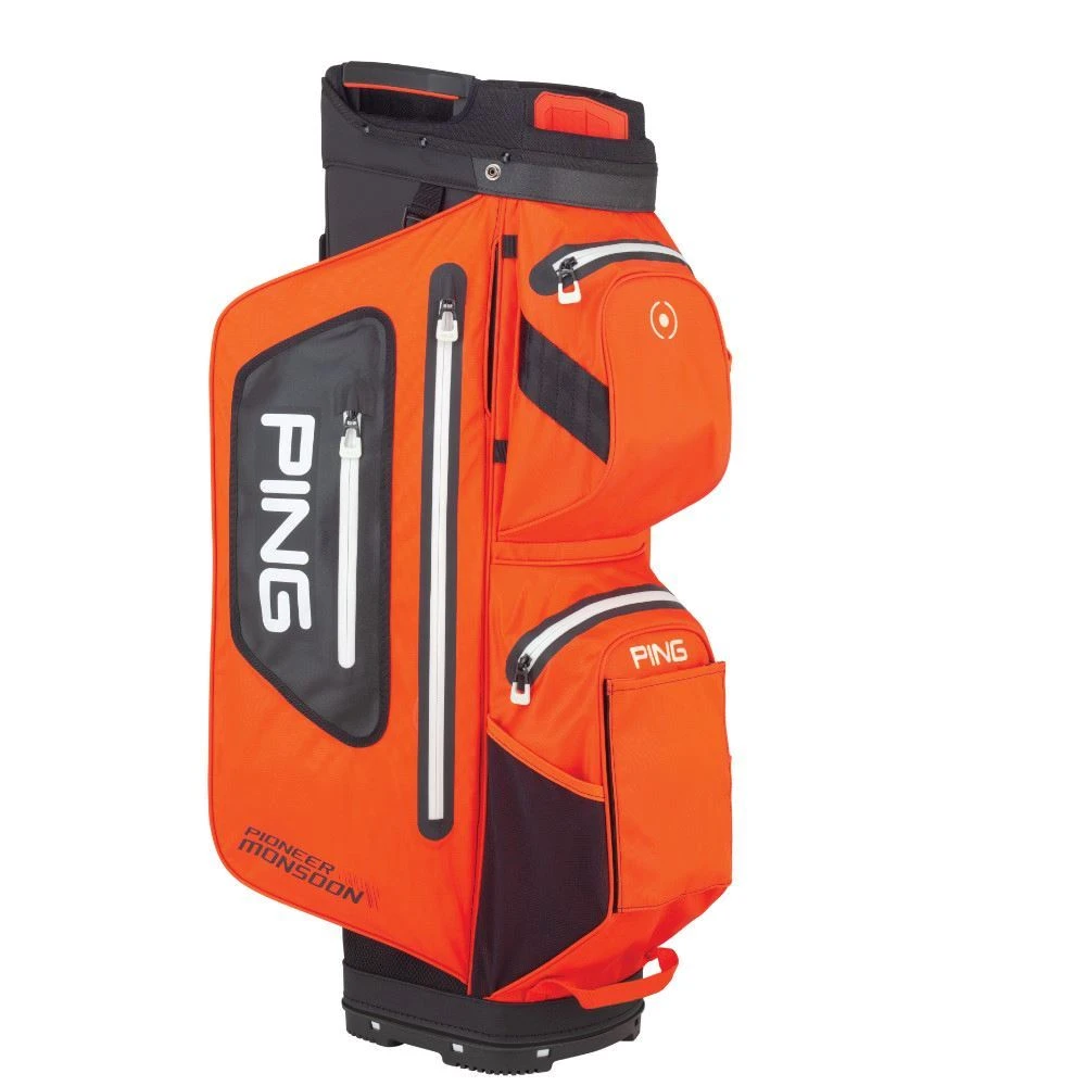 PING Pioneer Monsoon Golf Cart Bag 6 PING Pioneer Monsoon Golf Cart Bag - Image 6