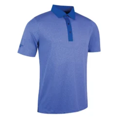 Glenmuir Men's Campbell Golf Polo Shirt