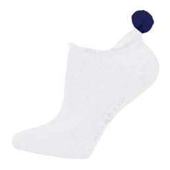 Glenmuir Ladies PomPom Golf Socks 11 Glenmuir Ladies PomPom Golf Socks -Golf Sports Store 0064448 glenmuir ladies pompom golf socks