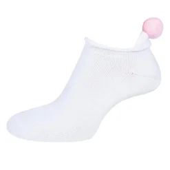 Glenmuir Ladies PomPom Golf Socks 10 Glenmuir Ladies PomPom Golf Socks -Golf Sports Store 0066733 glenmuir ladies pompom golf socks