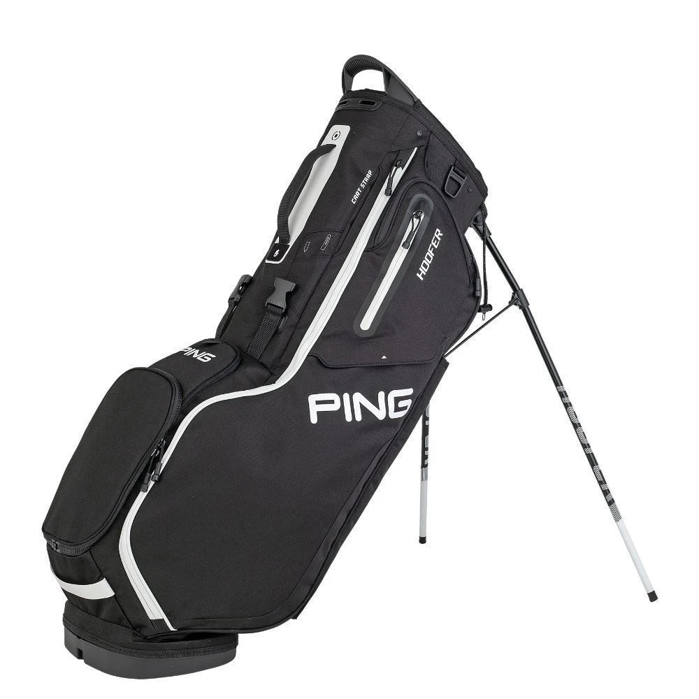 PING Hoofer Golf Stand Bag 1 PING Hoofer Golf Stand Bag