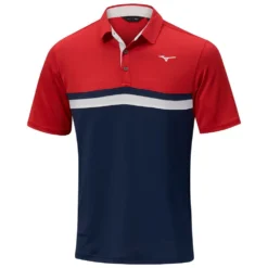Mizuno Men's Quick Dry Horizon Golf Polo Shirt -Golf Sports Store 0070672 mizuno mens quick dry horizon golf polo shirt