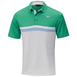 Mizuno Men's Quick Dry Horizon Golf Polo Shirt -Golf Sports Store 0070674 mizuno mens quick dry horizon golf polo shirt