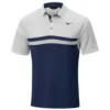 Mizuno Men's Quick Dry Horizon Golf Polo Shirt