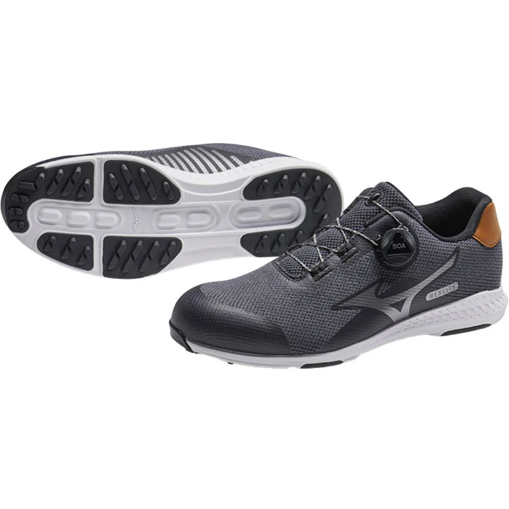 Mizuno Men's Nexlite 008 BOA Golf Shoes 6 Mizuno Men's Nexlite 008 BOA Golf Shoes - Image 6