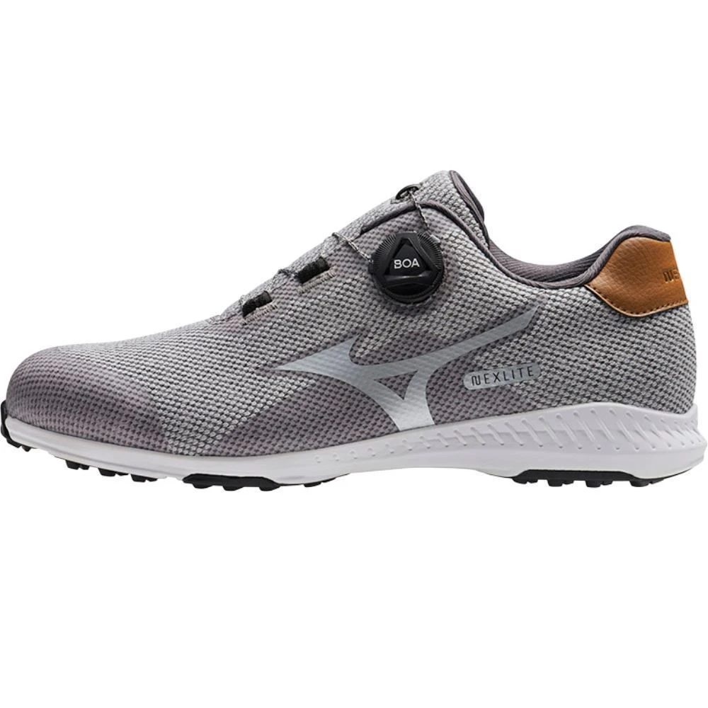 Mizuno Men's Nexlite 008 BOA Golf Shoes 4 Mizuno Men's Nexlite 008 BOA Golf Shoes - Image 4