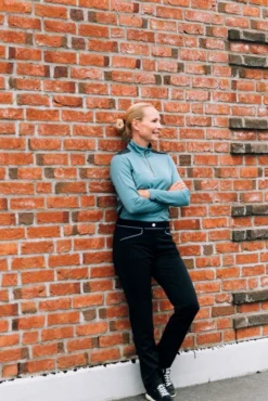 Abacus Ladies Tralee Softshell Golf Trousers -Golf Sports Store 0072636 abacus ladies tralee softshell golf trousers