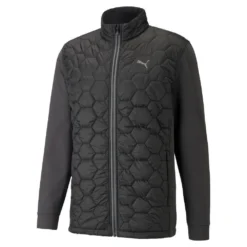 Puma Men's Cloudspun Primaloft Golf Jacket