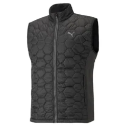 Puma Men's Cloudspun Primaloft Golf Vest