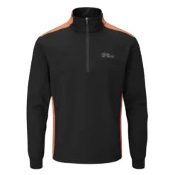 Oscar Jacobson Men's Thornton Golf Midlayer -Golf Sports Store 0073223 oscar jacobson mens thornton golf midlayer