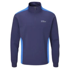 Oscar Jacobson Men's Thornton Golf Midlayer