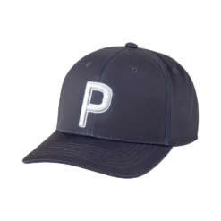 Puma Men's P110 Snapback Golf Cap -Golf Sports Store 0073767 puma mens p110 snapback golf cap