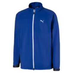 Puma Men's Ultradry Waterproof Golf Jacket