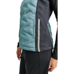 Abacus Ladies Dunes Hybrid Golf Vest -Golf Sports Store 0074130 abacus ladies dunes hybrid golf vest