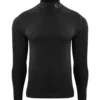 Zerofit Men's Heatrub Move Mock Neck Golf Base Layer