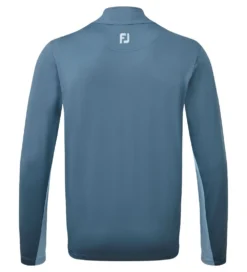 FootJoy Men's Engineered Chest Stripe Chill-Out Golf Midlayer -Golf Sports Store 0074863 footjoy mens engineered chest stripe chill out golf midlayer