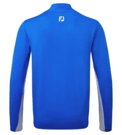 FootJoy Men's Engineered Chest Stripe Chill-Out Golf Midlayer -Golf Sports Store 0074864 footjoy mens engineered chest stripe chill out golf midlayer