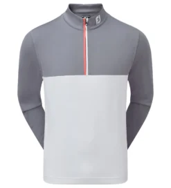 FootJoy Men's Colour Block Chill-Out Golf Midlayer