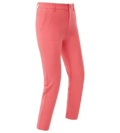 FootJoy Ladies Stretch Cropped Golf Trousers -Golf Sports Store 0075189 footjoy ladies stretch cropped golf trousers
