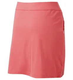 FootJoy Ladies Interlock Watercolour Trim Golf Skort -Golf Sports Store 0075195 footjoy ladies interlock watercolour trim golf skort