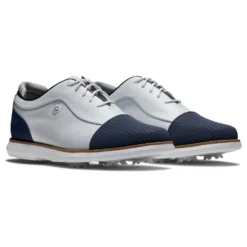 FootJoy Ladies Traditions Shield Tip Golf Shoes -Golf Sports Store 0075326 footjoy ladies traditions shield tip golf shoes