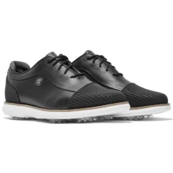 FootJoy Ladies Traditions Shield Tip Golf Shoes -Golf Sports Store 0075327 footjoy ladies traditions shield tip golf shoes