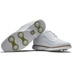 FootJoy Ladies Traditions Shield Tip Golf Shoes -Golf Sports Store 0075331 footjoy ladies traditions shield tip golf shoes