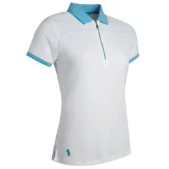 Glenmuir Ladies Nadia Golf Polo Shirt -Golf Sports Store 0075620 glenmuir ladies nadia golf polo shirt