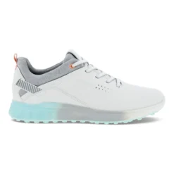 ECCO Ladies S-Three Gore-Tex Golf Shoes -Golf Sports Store 0075981 ecco ladies s three gore tex golf shoes