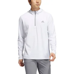 Adidas Men's Novelty Golf Hoodie -Golf Sports Store 0076617 adidas mens novelty golf hoodie