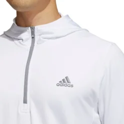 Adidas Men's Novelty Golf Hoodie -Golf Sports Store 0076618 adidas mens novelty golf hoodie