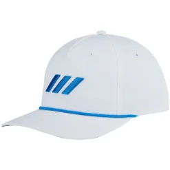 Adidas Ladies Panel Rope Golf Cap -Golf Sports Store 0076655 adidas ladies panel rope golf cap