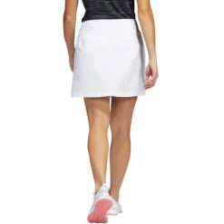 Adidas Ladies Ultimate 365 Solid Golf Skort -Golf Sports Store 0076784 adidas ladies ultimate 365 solid golf skort