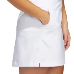 Adidas Ladies Ultimate 365 Solid Golf Skort -Golf Sports Store 0076785 adidas ladies ultimate 365 solid golf skort
