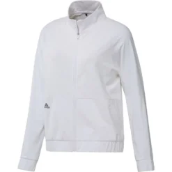 Adidas Ladies Essentials Golf Bomber Jacket