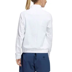 Adidas Ladies Essentials Golf Bomber Jacket -Golf Sports Store 0076808 adidas ladies essentials golf bomber jacket
