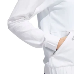 Adidas Ladies Essentials Golf Bomber Jacket -Golf Sports Store 0076809 adidas ladies essentials golf bomber jacket