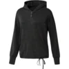 Adidas Ladies Essentials Slub Golf Hoodie