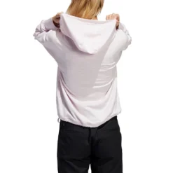 Adidas Ladies Essentials Slub Golf Hoodie -Golf Sports Store 0076868 adidas ladies essentials slub golf hoodie