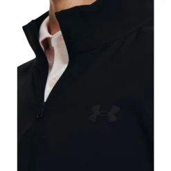 Under Armour Men's Storm Windstrike 1/2 Zip Golf Pullover -Golf Sports Store 0077178 under armour mens storm windstrike 12 zip golf pullover