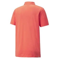 Puma Men's MATTR Canyon Golf Polo Shirt -Golf Sports Store 0077500 puma mens mattr canyon golf polo shirt