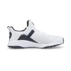 Puma Men's Fusion EVO Golf Shoes -Golf Sports Store 0077550 puma mens fusion evo golf shoes