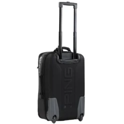 PING Golf Rolling Duffel Bag -Golf Sports Store 0077667 ping golf rolling duffel bag